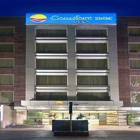 Comfort Inn Gsk Amritszár Kültér fotó